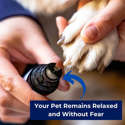 Paw N Finity™ Silent Dog Nail Grinder