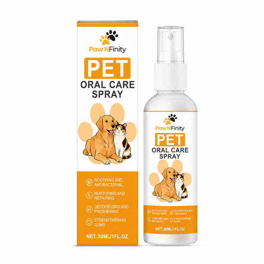 Paw N Finity™ Fresh Breath Dental Spray