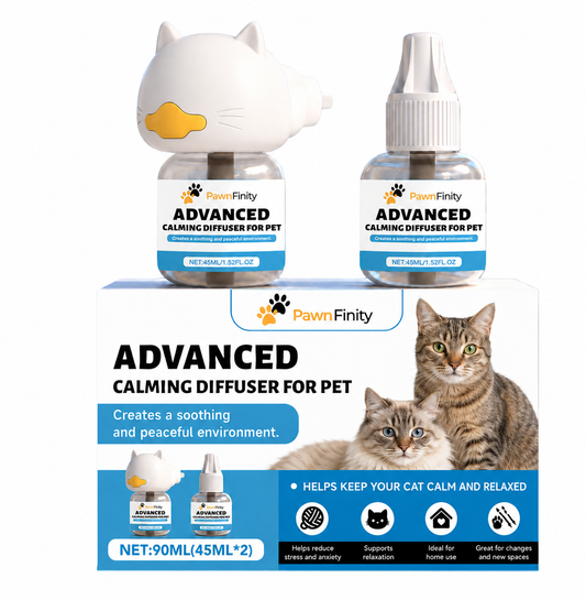 CalmPaw™ Calming Diffuser