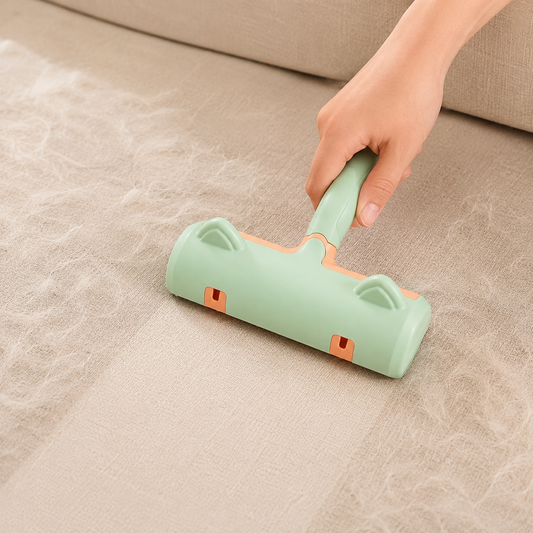 Reusable Pet Hair Remover Roller